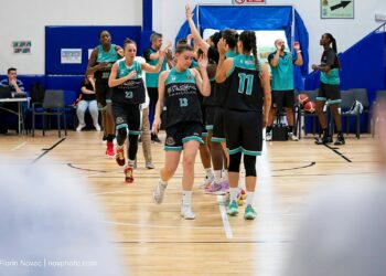 El Antela Parada, pabellón deportivo de Alcobendas, decide quien se lleva el pase a semifinales