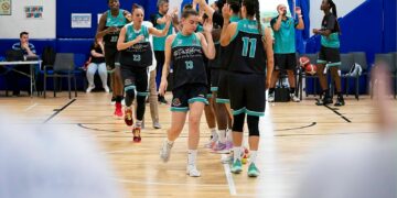 El Antela Parada, pabellón deportivo de Alcobendas, decide quien se lleva el pase a semifinales