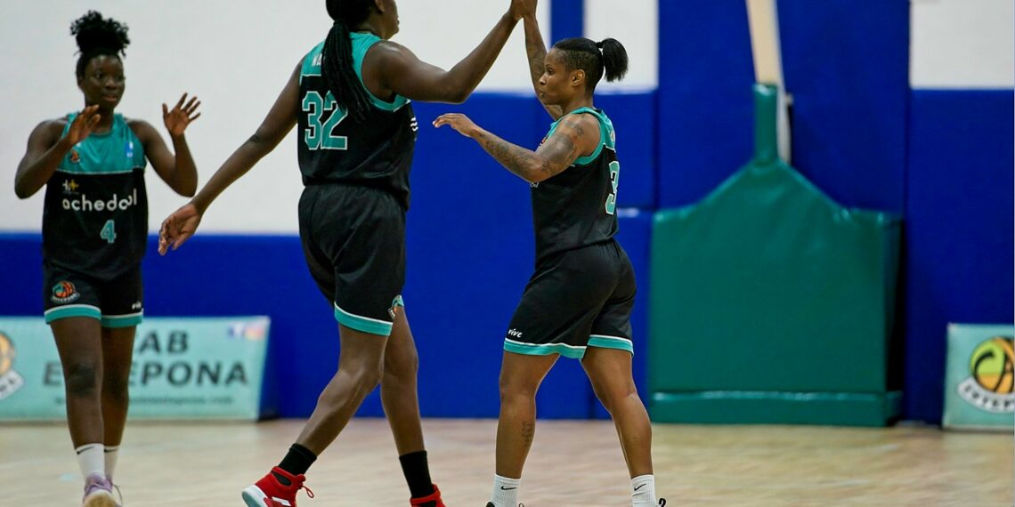 Otra barrera derribada y a seguir soñando