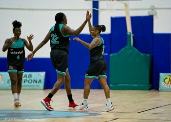 Otra barrera derribada y a seguir soñando