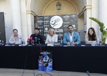 Presentada la II World Padel Soccer en Marbella