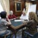 El Ayuntamiento renueva el convenio de colaboración con la Asociación de Alzheimer de Marbella