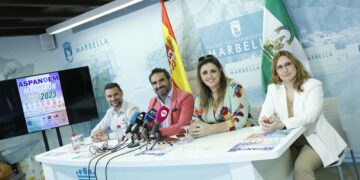 La sexta carrera nocturna ‘Marberun’ espera alrededor de 300 participantes