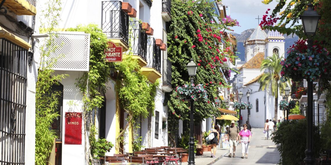 Marbella bate un nuevo récord turístico con un 58,34% de ocupación hotelera