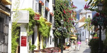 Marbella bate un nuevo récord turístico con un 58,34% de ocupación hotelera