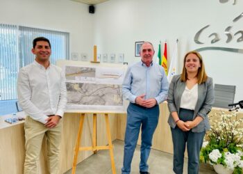 Presentado el proyecto de la carretera de Los Pedregales