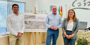 Presentado el proyecto de la carretera de Los Pedregales