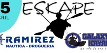 Estepona acoge este sábado el VII Open de Pesca en Kayak