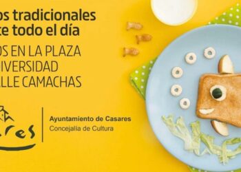 La Gastroludoteca será otra novedad de Degusta Casares