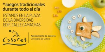 La Gastroludoteca será otra novedad de Degusta Casares