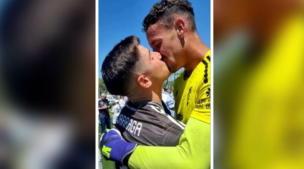 Alberto Lejárraga, portero del Marbella FC, rompe con el tabú de la homosexualidad en el fútbol