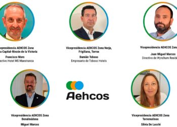 La Asociación de Empresarios Hoteleros de la Costa del Sol renueva parte de su junta de gobierno