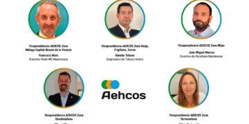 La Asociación de Empresarios Hoteleros de la Costa del Sol renueva parte de su junta de gobierno