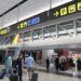 Arde una furgoneta en un incendio a las puertas del Aeropuerto Málaga-Costa del Sol