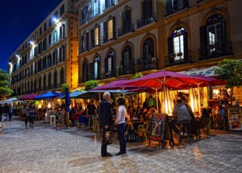 Dos de cada tres pernoctaciones en hoteles de la Costa del Sol en el mes de marzo han sido de extranjeros