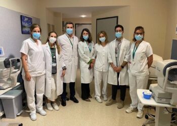 El Hospital de Benalmádena pone en marcha la consulta de Oftalmología