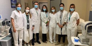 El Hospital de Benalmádena pone en marcha la consulta de Oftalmología