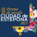 La Fundación Manuel Alcántara junto con el Ayuntamiento de Estepona convocan el III Premio de Novela ‘Ciudad de Estepona’