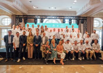Arranca la quinta edición de ChefsForChildren, con 40 Estrellas Michelin y 150 niños cocinando juntos