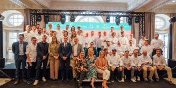 Arranca la quinta edición de ChefsForChildren, con 40 Estrellas Michelin y 150 niños cocinando juntos