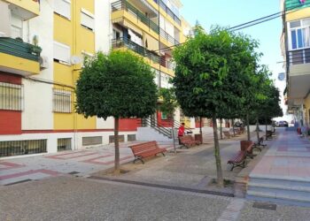 Apuñalan al dueño de un bazar asiático en Marbella