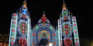 Estepona celebra la elección de Reinas y Damas de la Feria y Fiestas Mayores