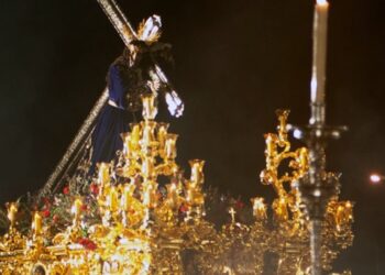 El Rico cumple este Miércoles Santo con su tradición de liberar a un preso