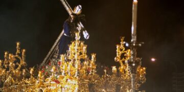 El Rico cumple este Miércoles Santo con su tradición de liberar a un preso