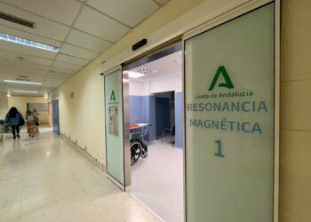 Un nuevo equipo de resonancia magnética del Hospital Virgen de la Victoria se pone en marcha