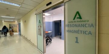 Un nuevo equipo de resonancia magnética del Hospital Virgen de la Victoria se pone en marcha