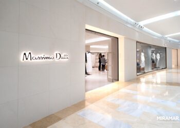 Miramar reinaugura sus tiendas de Massimo Dutti, Deichmann y Ckika 10