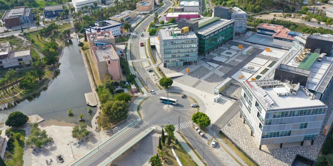 La Costa del Sol entre los lugares donde los trabajadores de Málaga TechPark deciden establecer su vivienda