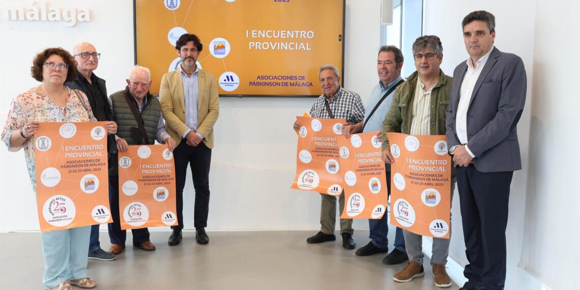 I Encuentro Provincial de Asociaciones de Párkinson para intercambiar experiencias