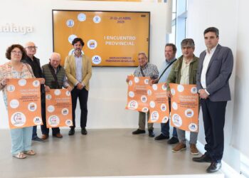 I Encuentro Provincial de Asociaciones de Párkinson para intercambiar experiencias