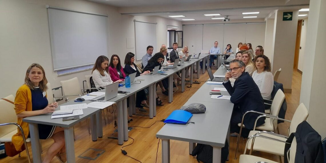 Andalucía participa en un proyecto europeo de escuelas promotoras de salud