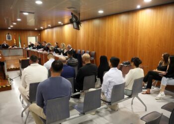 Acusado reconoce asesinar a dos hombres en 2018, uno de ellos tras la comunión del hijo, ambos en la Costa del Sol