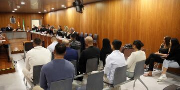 Acusado reconoce asesinar a dos hombres en 2018, uno de ellos tras la comunión del hijo, ambos en la Costa del Sol