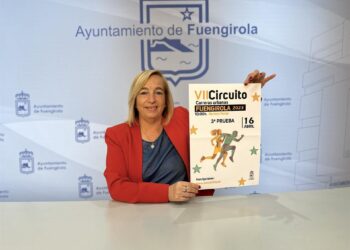 Fuengirola acoge este domingo la última prueba del Circuito de Carreras Urbanas