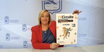 Fuengirola acoge este domingo la última prueba del Circuito de Carreras Urbanas