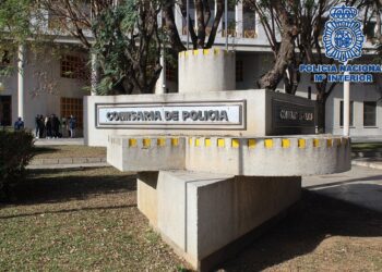 Un hombre, en estado crítico por heridas de bala en un incidente en barriada malagueña de Churriana