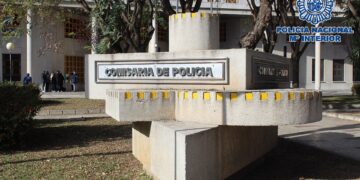 Un hombre, en estado crítico por heridas de bala en un incidente en barriada malagueña de Churriana