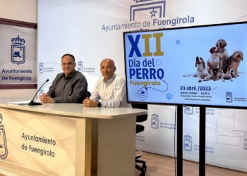 El Castillo Sohail de Fuengirola acogerá el XII Día del Perro el próximo 23 de abril
