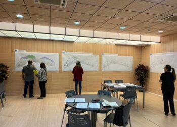 Marbella habilita una sala en el Palacio de Ferias y Congresos para la exposición pública del PGOM