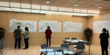 Marbella habilita una sala en el Palacio de Ferias y Congresos para la exposición pública del PGOM