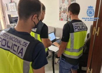 Cae una trama criminal que funcionaba como consultoría del cibercrimen