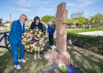 Torremolinos conmemora el genocidio armenio