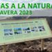 El programa de primavera de ‘Salidas a la Naturaleza’ de Marbella oferta tres rutas entre el 7 y el 21 de mayo