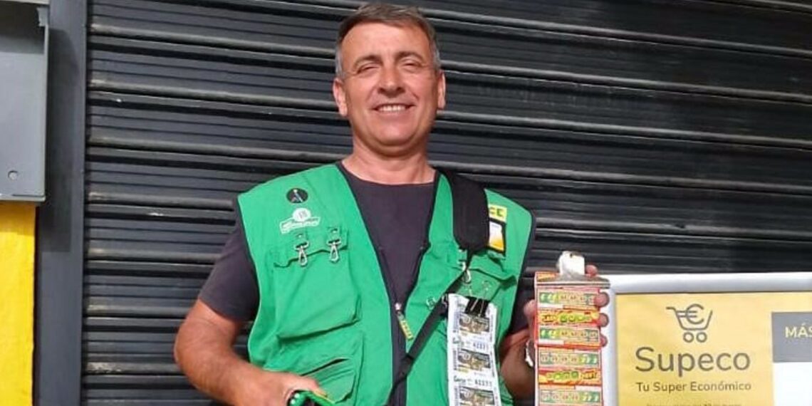 La ONCE deja un premio de 120.000 euros en Estepona