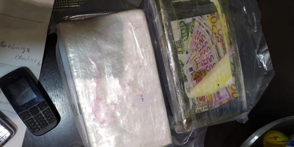 Detenidos en Málaga varios miembros de una red criminal de tráfico de cocaína de Sudamérica a Europa