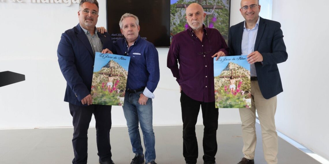 Istán vuelve a celebrar su tradicional representación de El Paso del 6 al 8 de abril